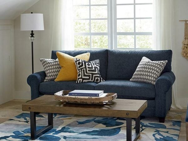 First Base Reclining Sofa Sofas Ashley Furniture 12