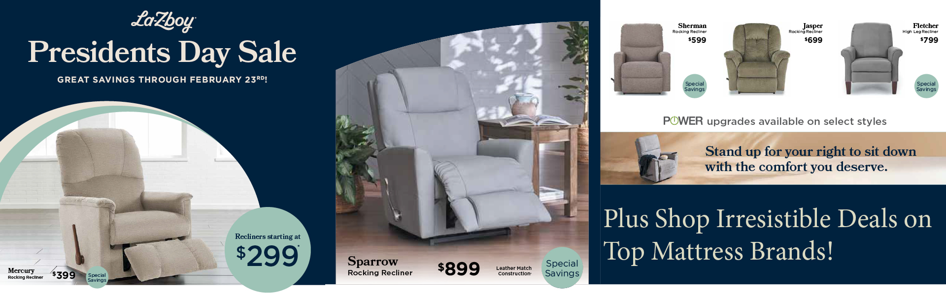 M&M &ndash; LaZBoy Presidents Day &ndash; Desktop Rotator &ndash; 1920x600_01