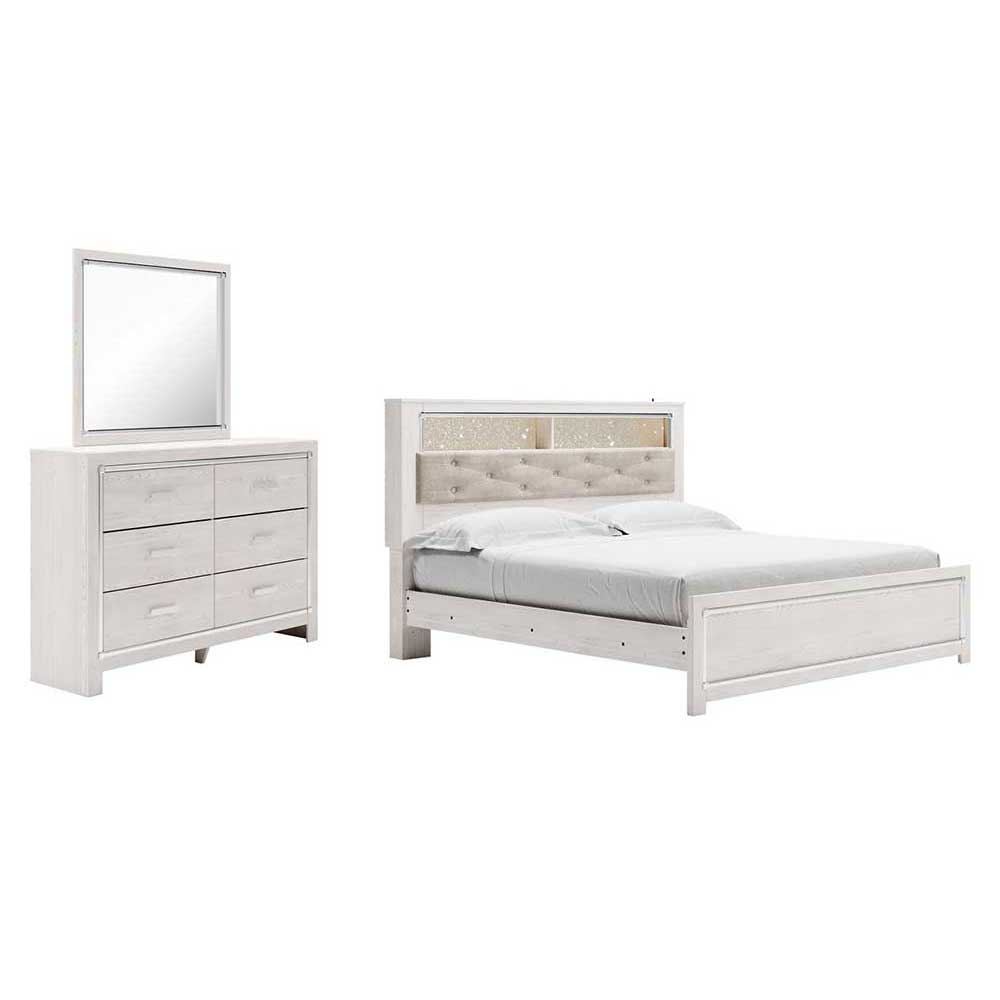 Modern Bedroom Group