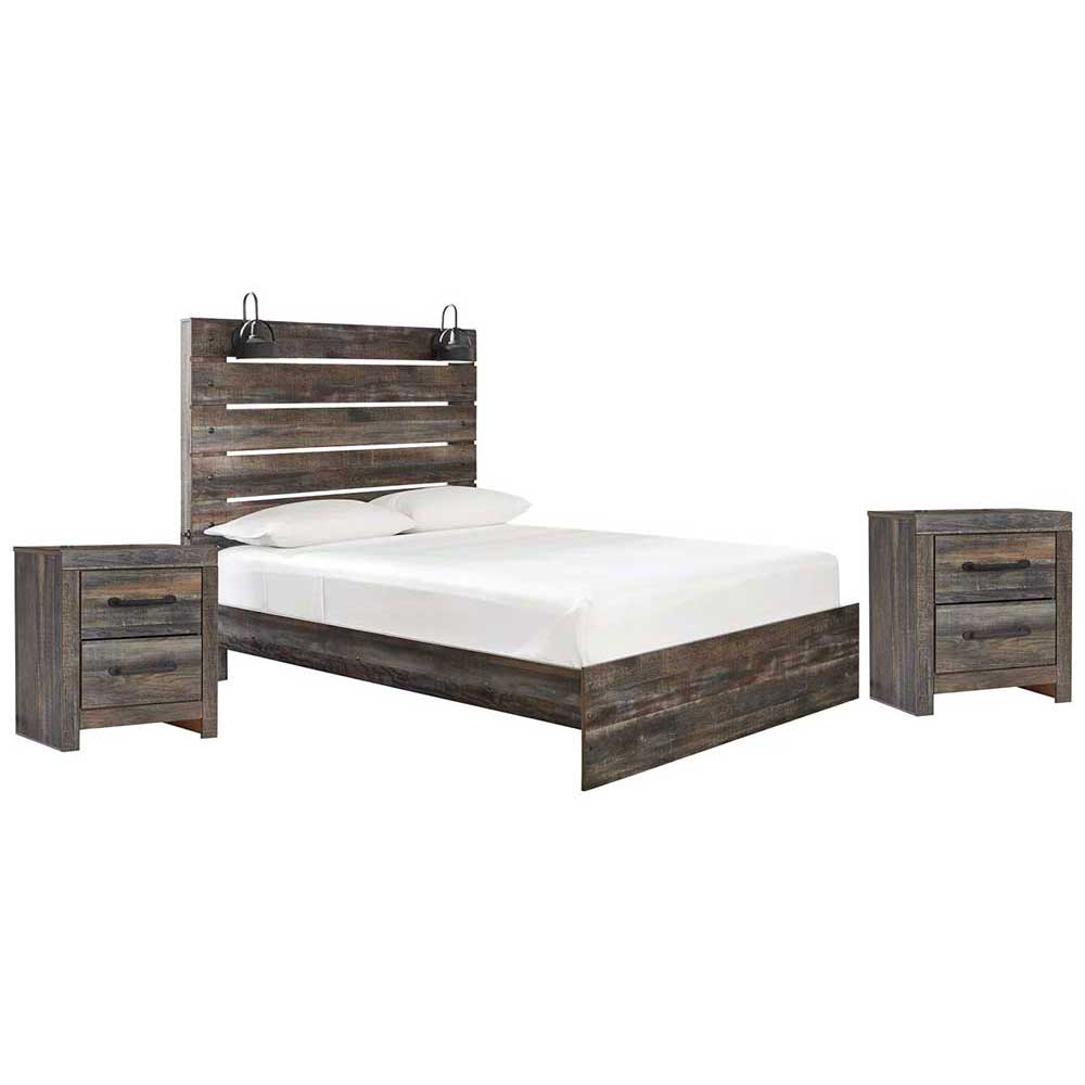 Rustic Bedroom Group