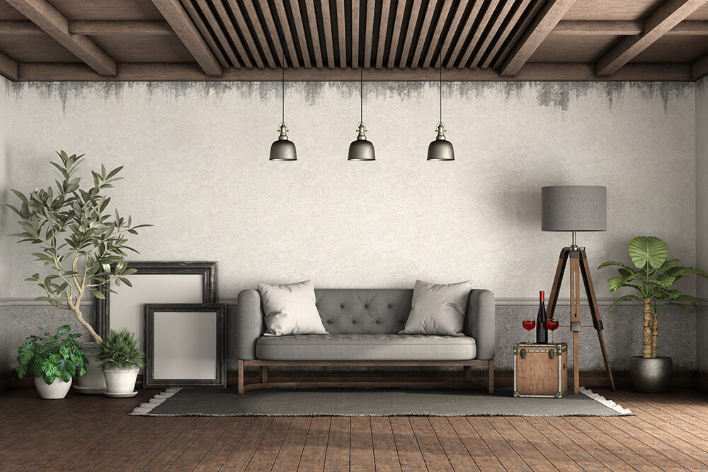 Rustic Room