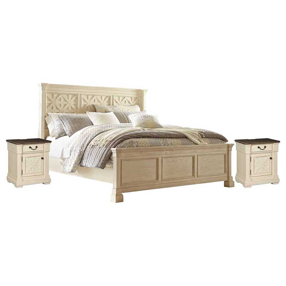 Transitional Bedroom Group