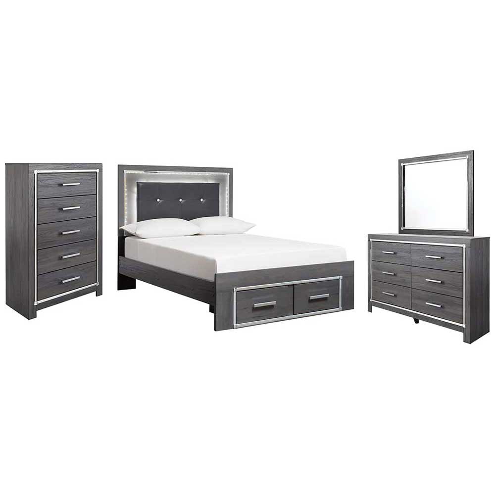 Urban Bedroom Group