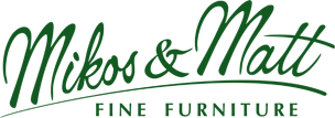 Mikos & Matt Furniture in Fort Dodge, IA logo