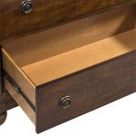 Rustic Traditions 5 Drawer Chest - Image 3