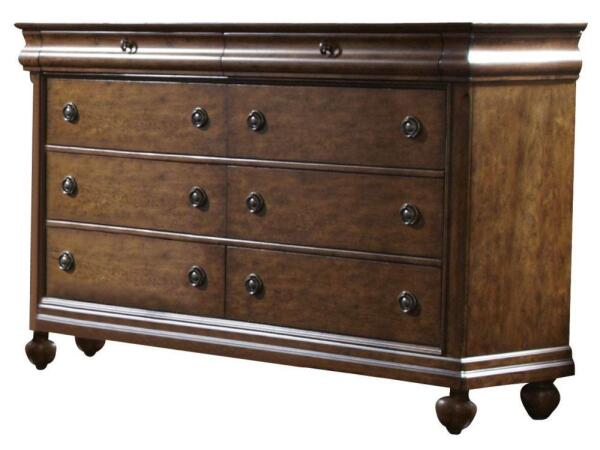 Rustic Traditions Dresser Dressers Liberty Furniture
