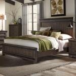 Thornwood Hills Panel Queen Bed - Image 2