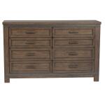Thornwood Hills 8 Drawer Dresser