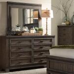 Thornwood Hills 8 Drawer Dresser - Image 3