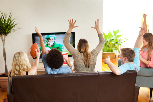 Choosing Your Game Day Decor 1