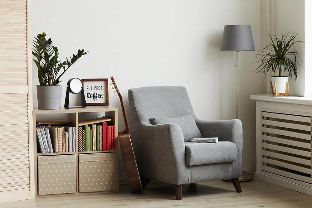 Do You Have A Favorite Spot In The House Chair