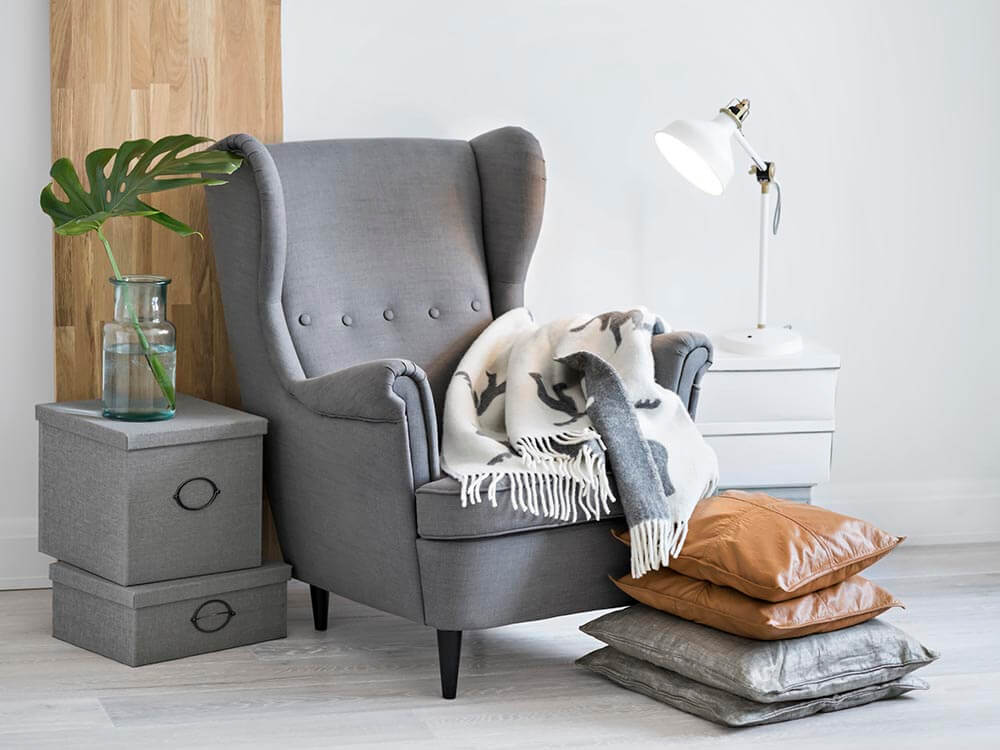 Do You Have A Favorite Spot In The House New Chair