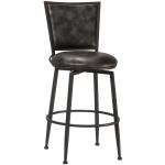 Rockvale Commercial Swivel Counter Stool