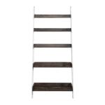 Farmhouse Leaning Bookcase - Image 2