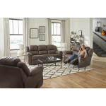 Double Reclining Loveseat 213-20-21 - Image 2