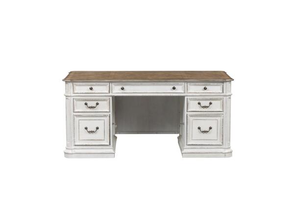 Magnolia Manor Desk Desks Liberty Furniture