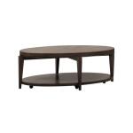 Penton Oval Cocktail Table