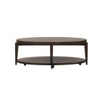 Penton Oval Cocktail Table - Image 2