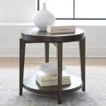 Penton Round End Table - Image 2