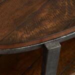 Breckinridge Demilune Sofa Table - Image 4