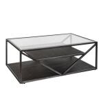 Arista Rectangular Cocktail Table