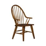 Hearthstone Ridge Windsor Back Arm Chair