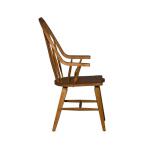 Hearthstone Ridge Windsor Back Arm Chair - Image 3