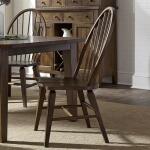 Hearthstone Ridge Windsor Back Side Chair - Image 4