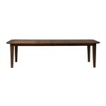 Hearthstone Ridge Rectangular Leg Table - Image 2