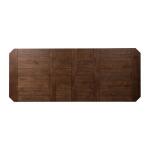 Hearthstone Ridge Rectangular Leg Table - Image 3
