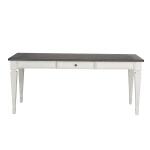 Allyson Park Rectangular Leg Table