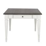 Allyson Park Rectangular Leg Table - Image 4