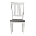 Allyson Park Slat Back Side Chair