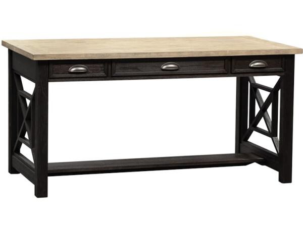 Heatherbrook Home Office Writing Desk - Image 2