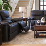 Morrison Reclining Loveseat w/ Console - Image 2