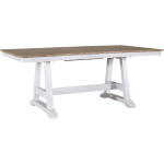 Lindsey Farm Trestle Table