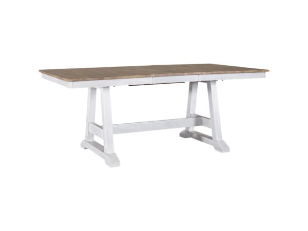 Lindsey Farm Trestle Table Dining Tables Liberty Furniture