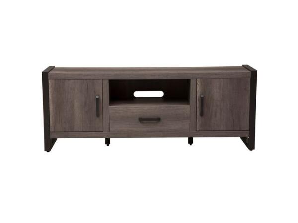 Tanners Creek Entertainment TV Stand Entertainment Stands Liberty Furniture