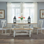 Lindsey Farm Dining Chair - Image 5
