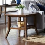 Venture Boulevard Rectangular End Table - Image 3