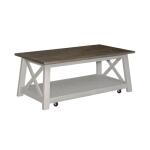 Laurel Bluff Rectangular Cocktail Table - Image 2