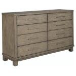 Canyon Road 8 Drawer Dresser