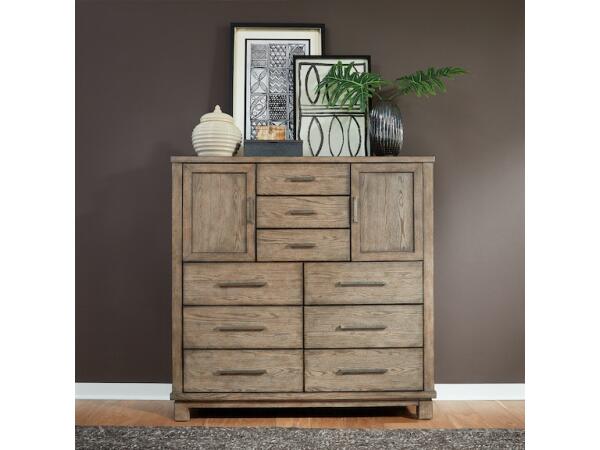 Canyon Road 9 Drawer 2 Door Chesser - Image 3