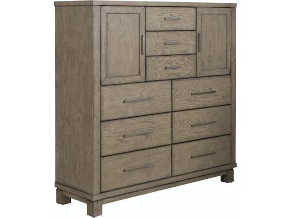 Canyon Road 9 Drawer 2 Door Chesser - Image 2