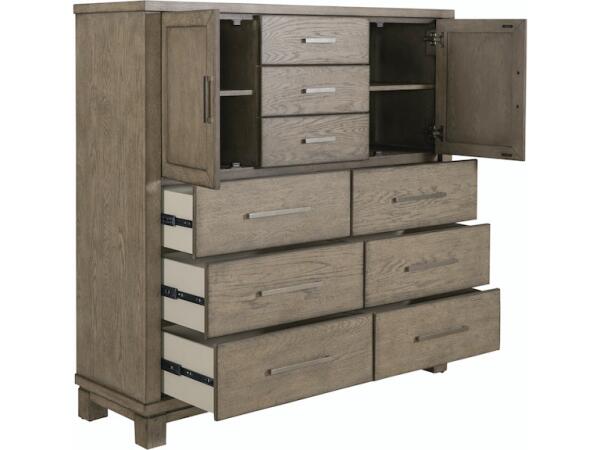 Canyon Road 9 Drawer 2 Door Chesser - Image 7