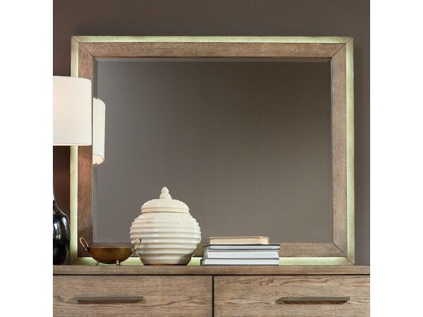 Canyon Road Lighted Mirror - Image 2