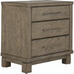 Canyon Road 3 Drawer Night Stand - Image 2