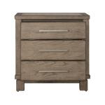 Canyon Road 3 Drawer Night Stand