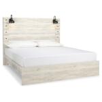 Cambeck King Panel Bed - Image 2