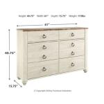 Willowton Dresser - Image 5